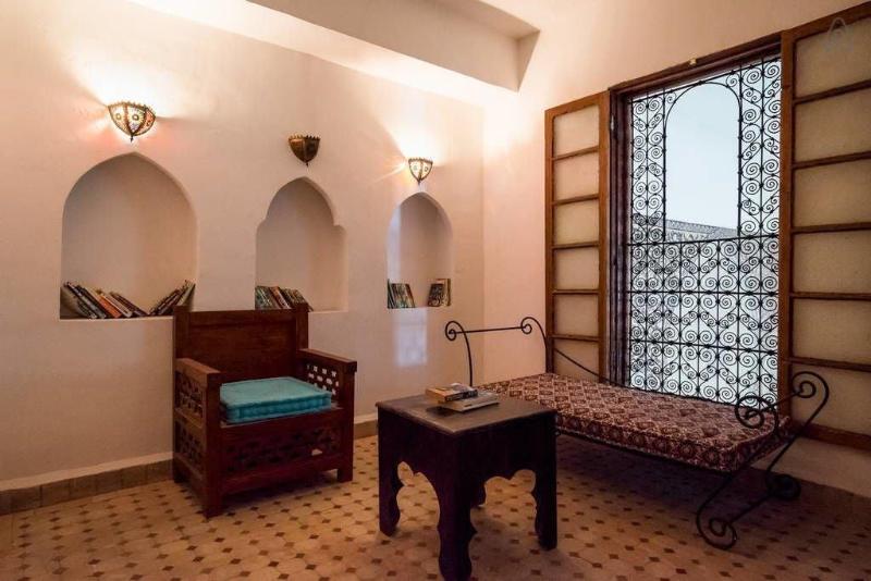 Riad Jamai - Lobi