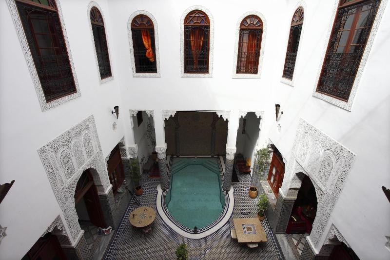 Riad Jamai - Lobi