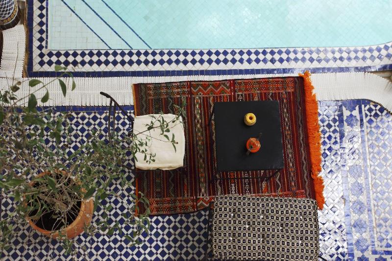 Riad Jamai - Lobi