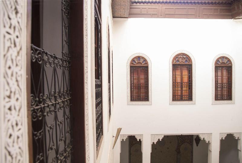 Riad Jamai - Lobi