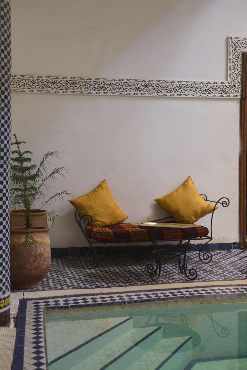 Riad Jamai - Lobi
