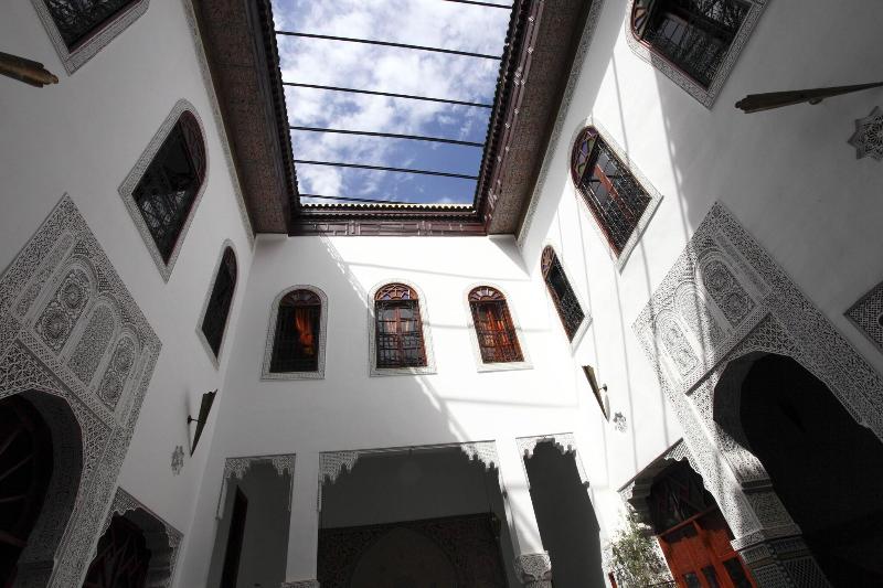 Riad Jamai - Lobi