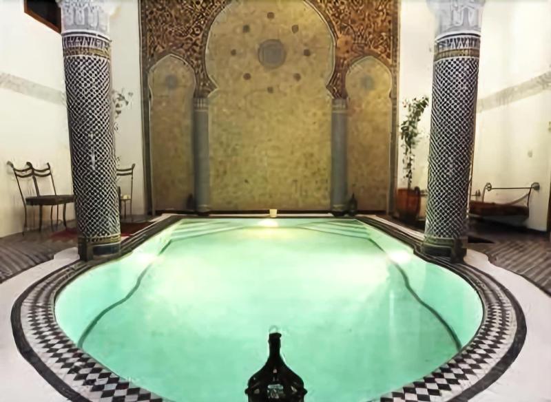 Riad Jamai - Aktivite