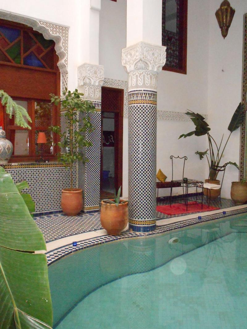Riad Jamai - Aktivite