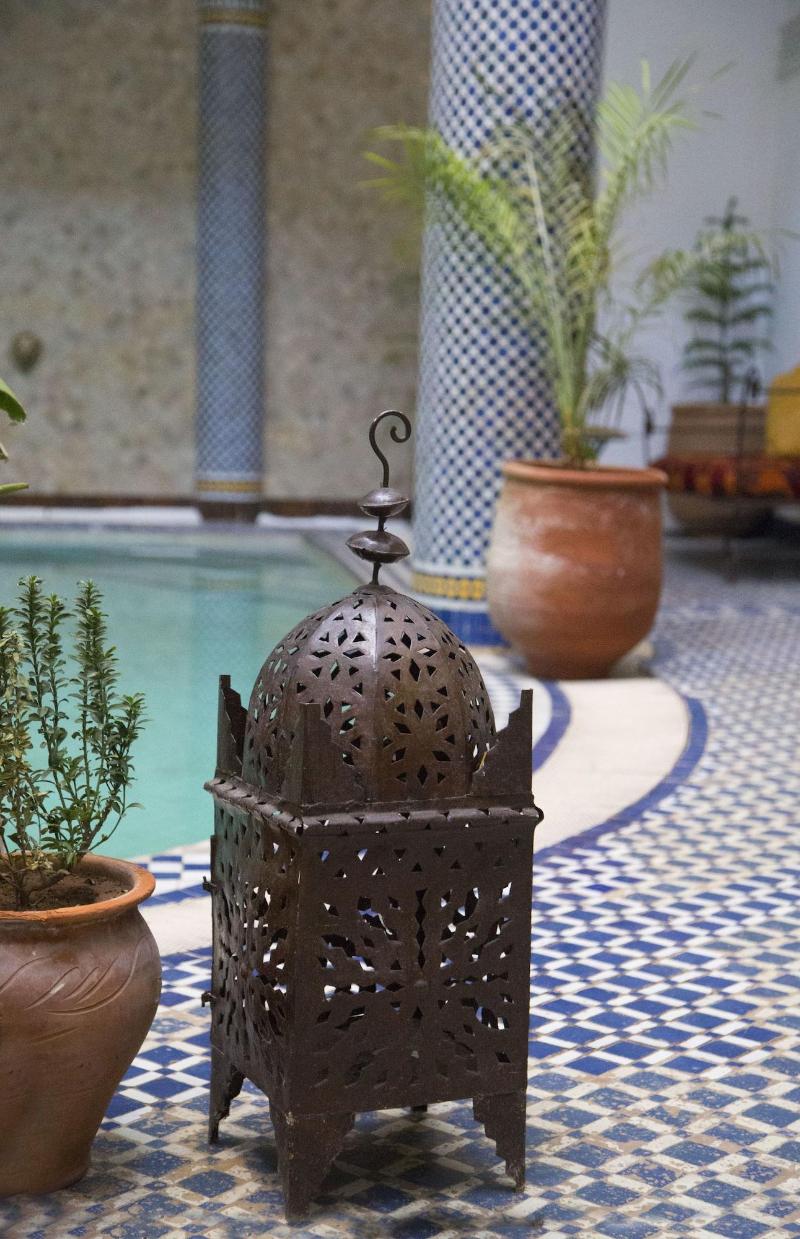 Riad Jamai - Aktivite