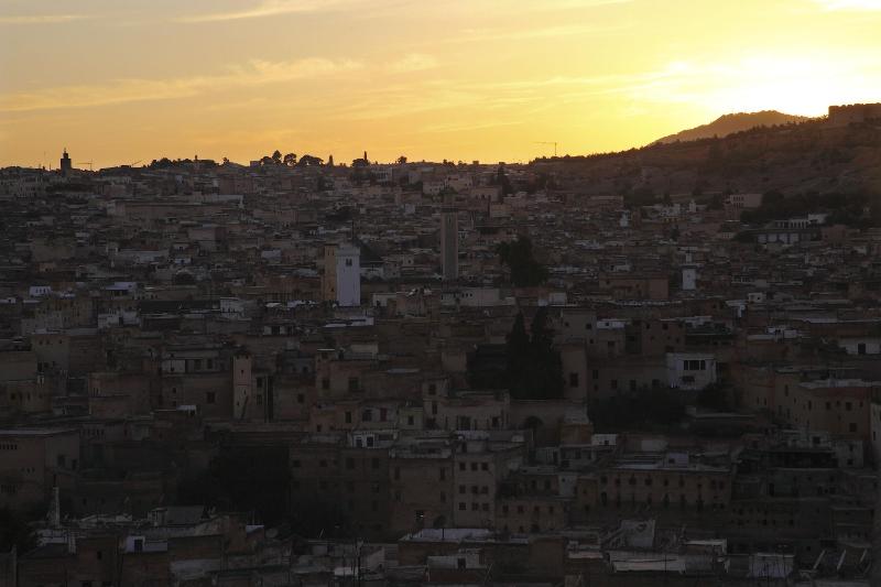 Riad Jamai - Genel