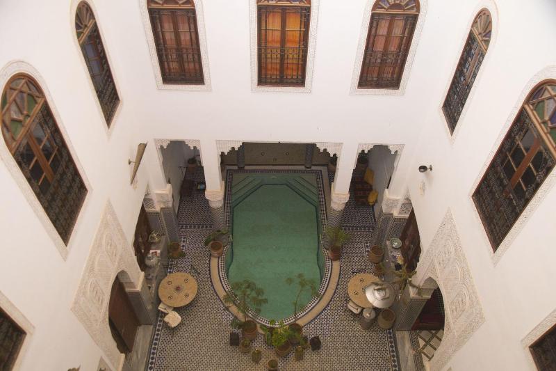 Riad Jamai - Genel