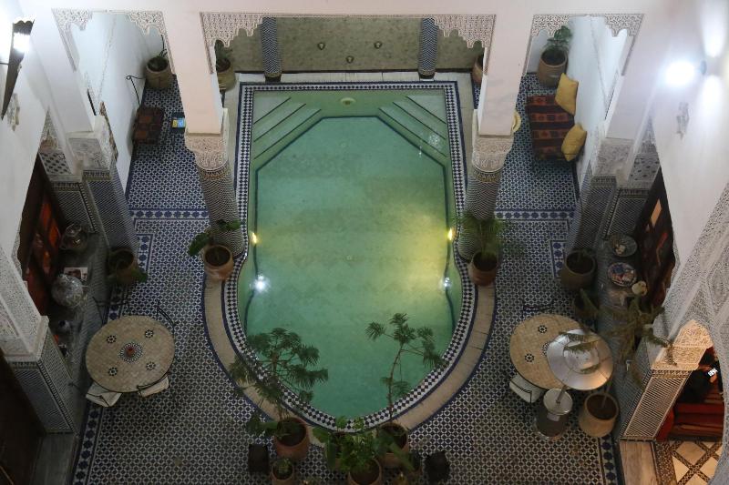 Riad Jamai - Genel
