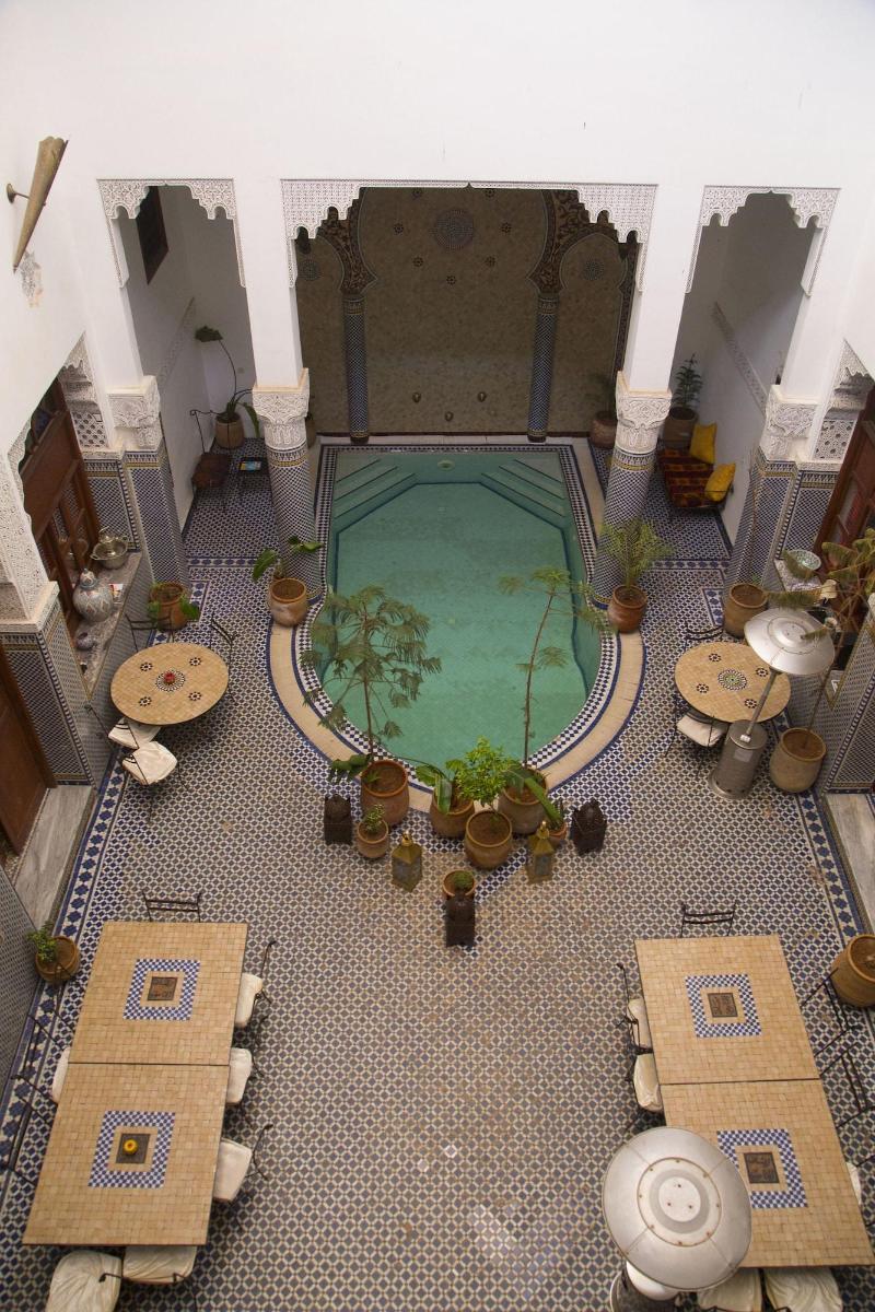 Riad Jamai - Genel
