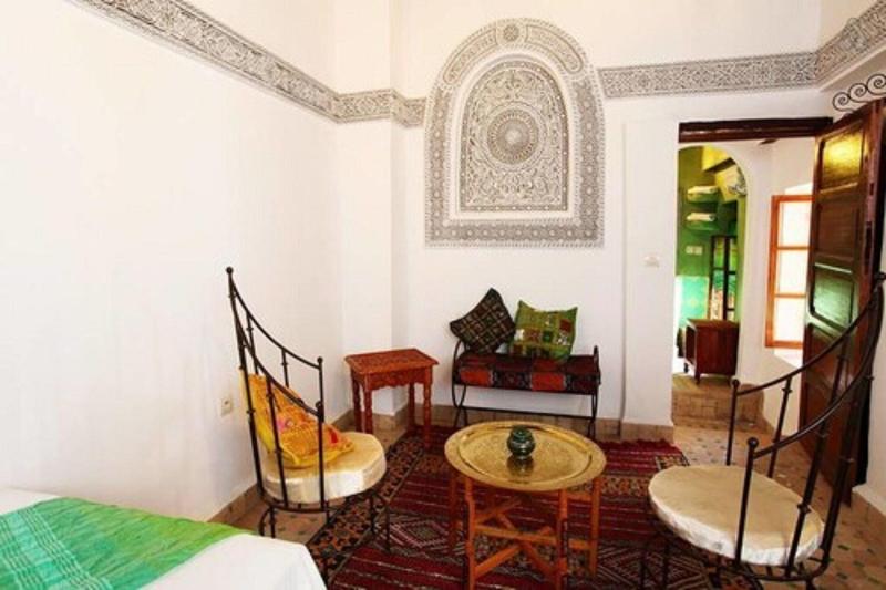 Riad Jamai - Genel
