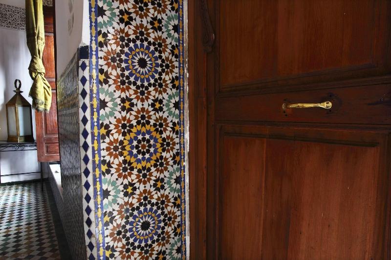 Riad Jamai - Genel