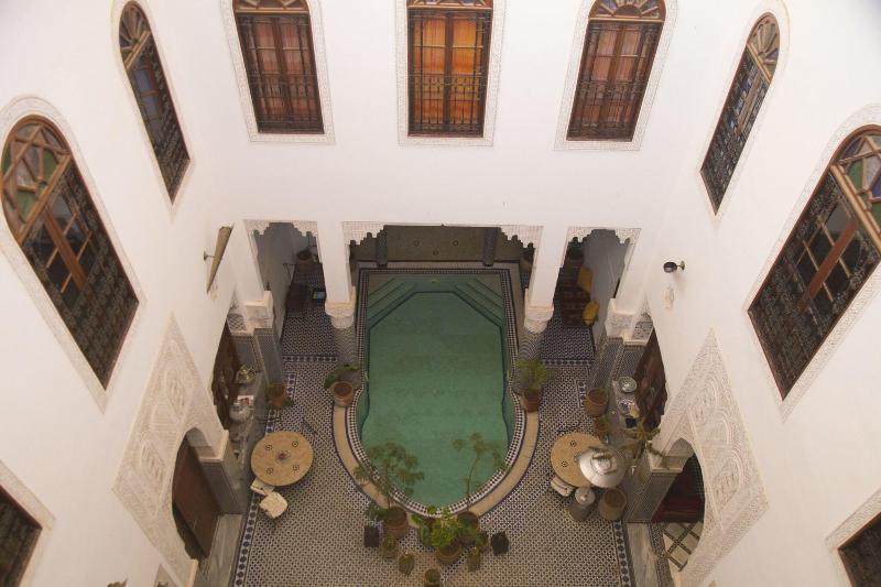 Riad Jamai - Genel