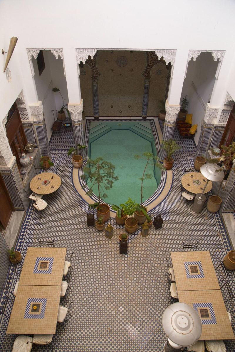 Riad Jamai - Genel
