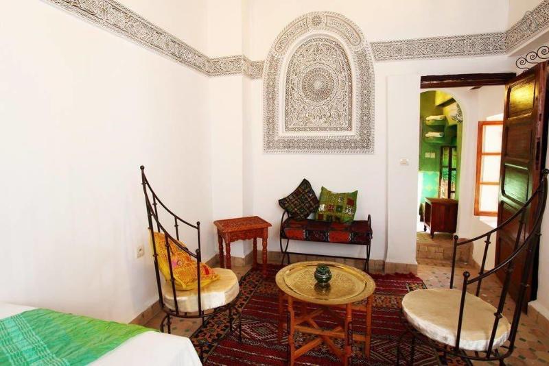 Riad Jamai - Genel