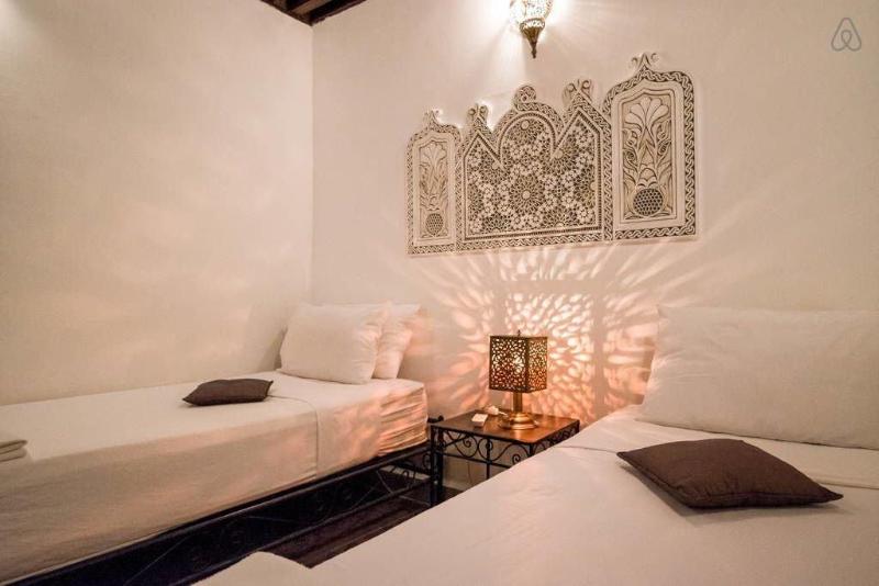 Riad Jamai - Oda