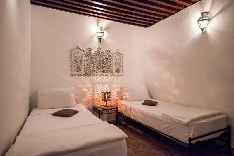 Riad Jamai - Oda