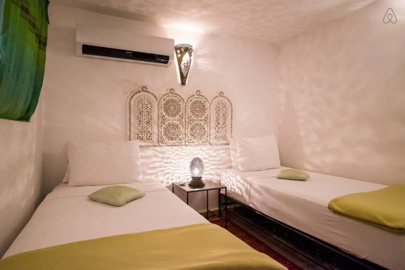 Riad Jamai - Oda