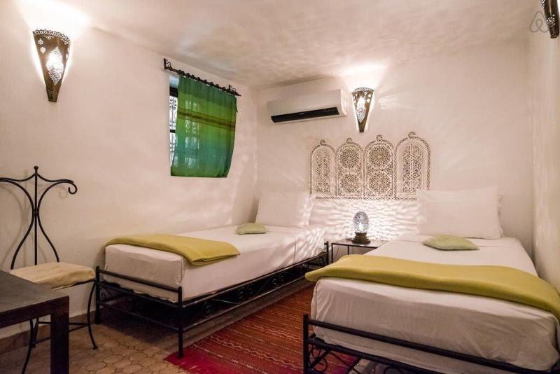 Riad Jamai - Oda