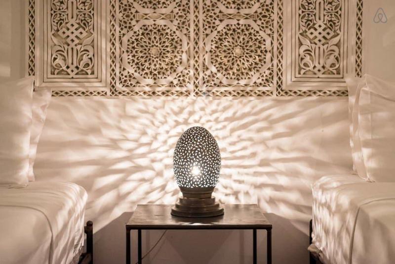 Riad Jamai - Oda