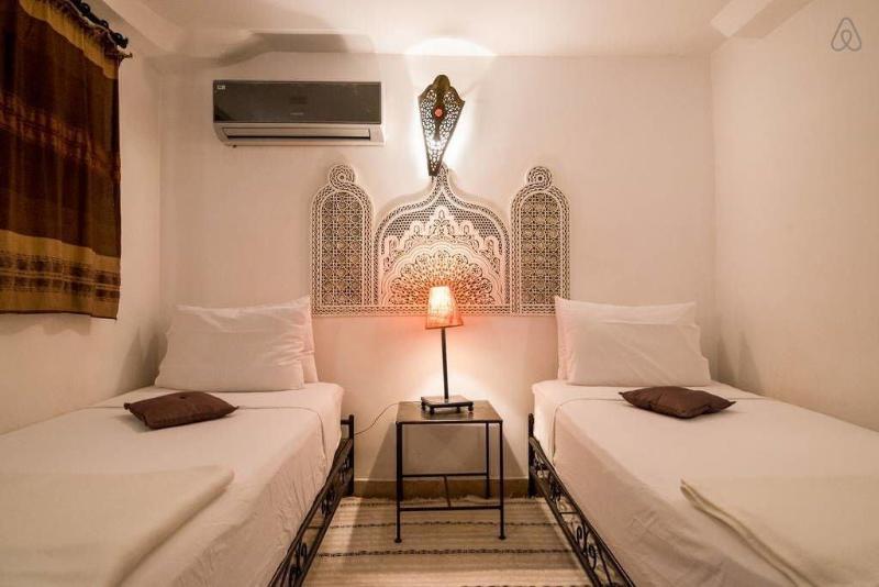 Riad Jamai - Oda