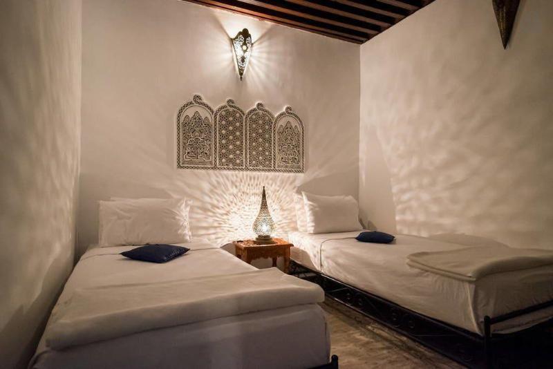 Riad Jamai - Oda