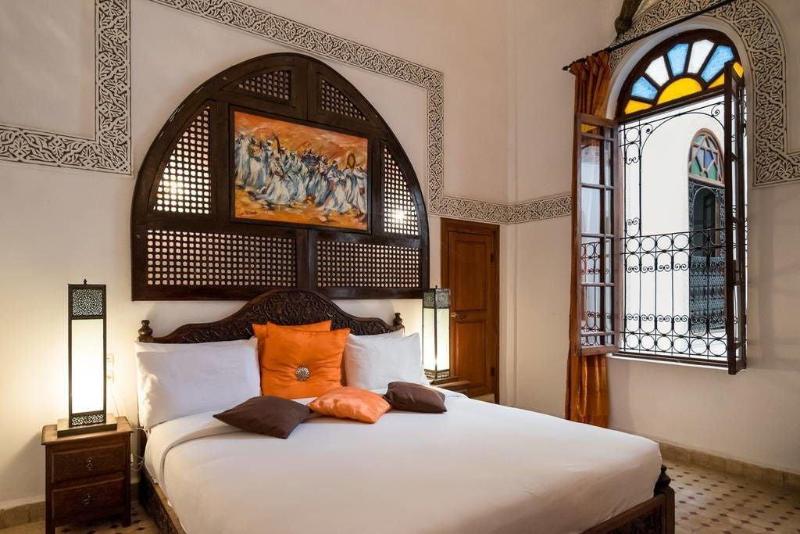 Riad Jamai - Oda