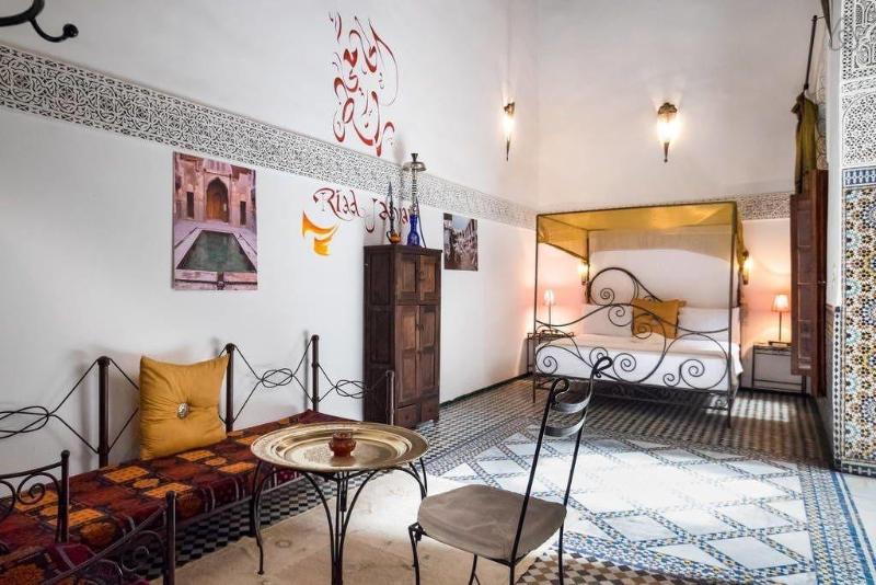 Riad Jamai - Oda