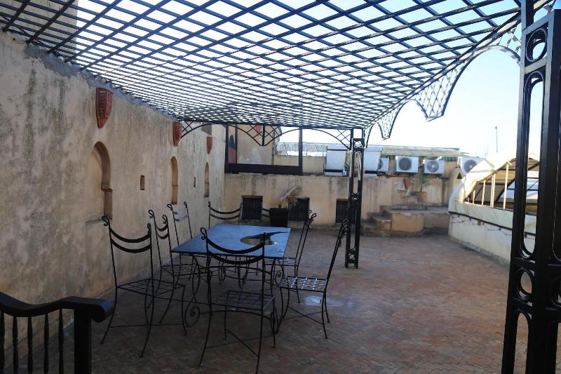 Riad Jamai - Oda