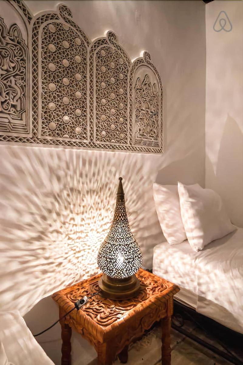 Riad Jamai - Oda