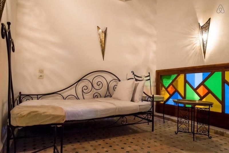Riad Jamai - Oda