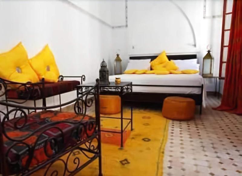 Riad Jamai - Oda