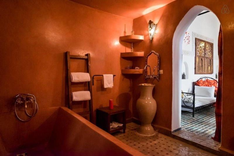 Riad Jamai - Oda