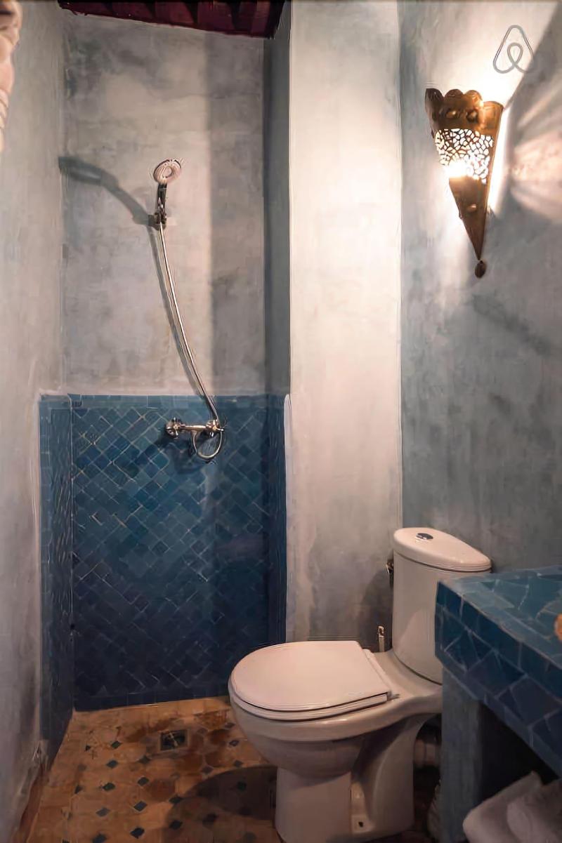 Riad Jamai - Oda