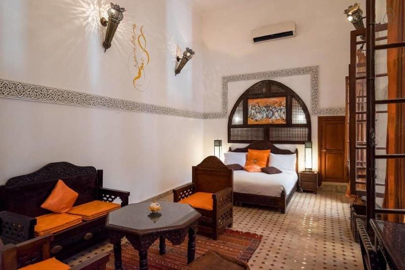 Riad Jamai - Oda