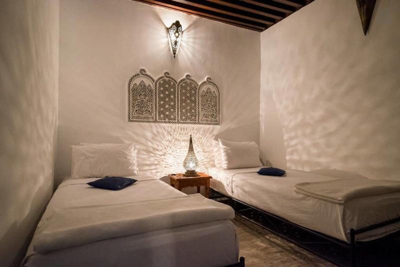 Riad Jamai - Oda