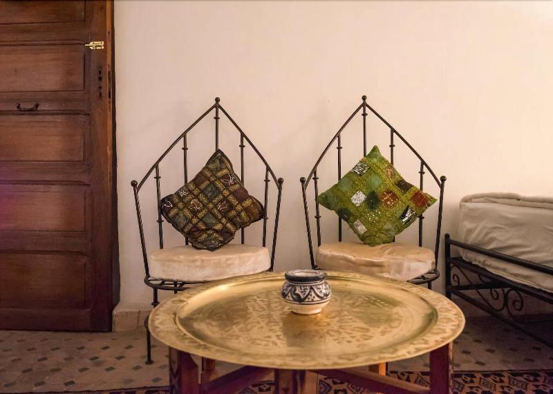 Riad Jamai - Oda