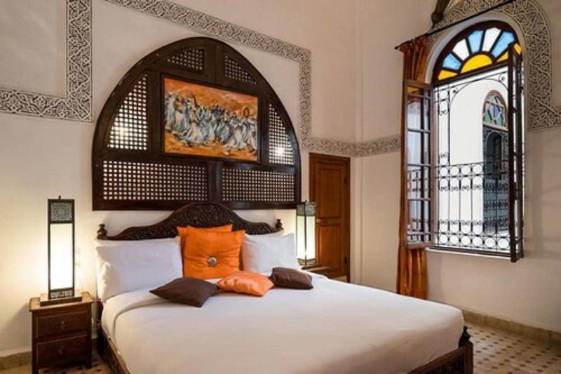 Riad Jamai - Oda