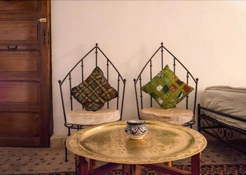 Riad Jamai - Oda