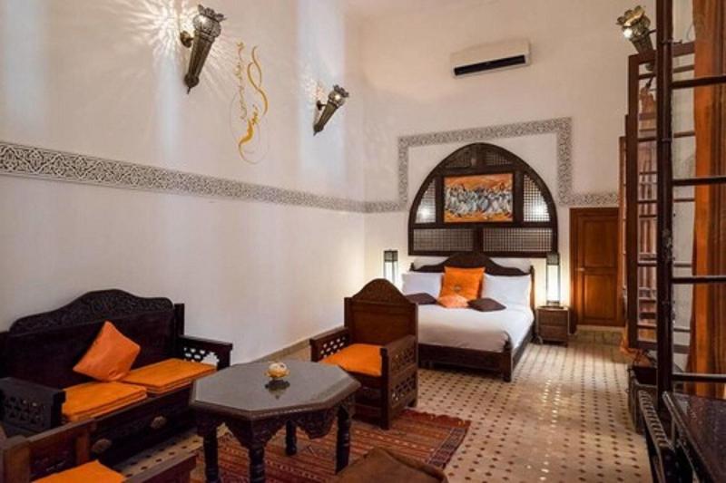 Riad Jamai - Oda