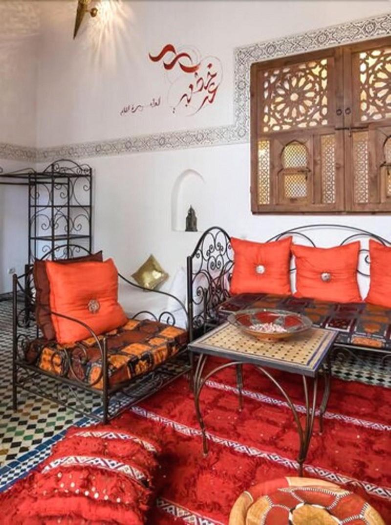 Riad Jamai - Oda