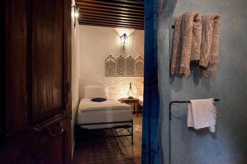 Riad Jamai - Oda