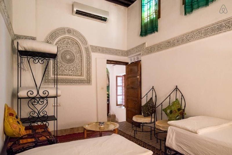 Riad Jamai - Oda