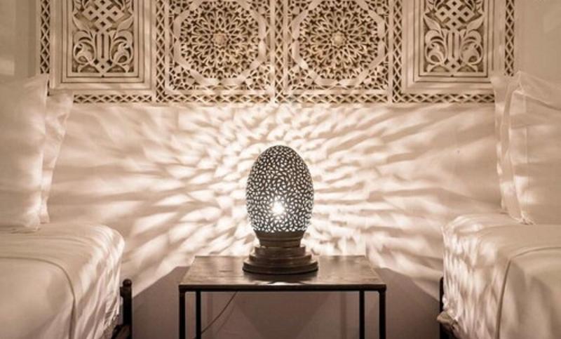 Riad Jamai - Oda
