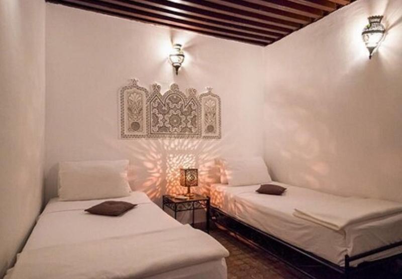Riad Jamai - Oda