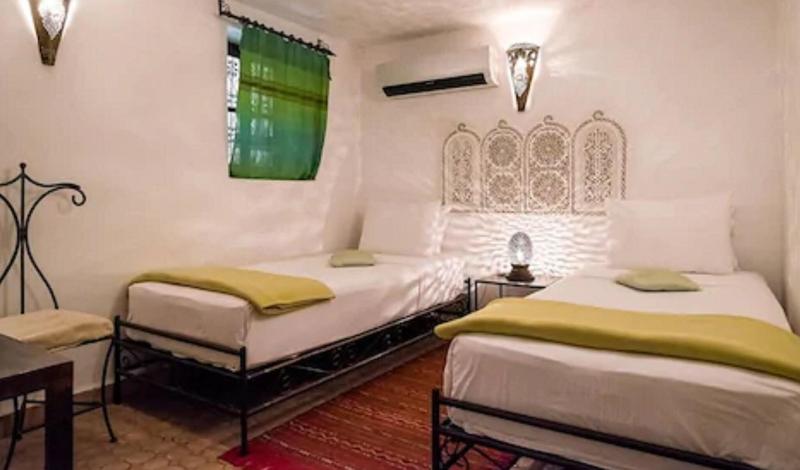 Riad Jamai - Oda