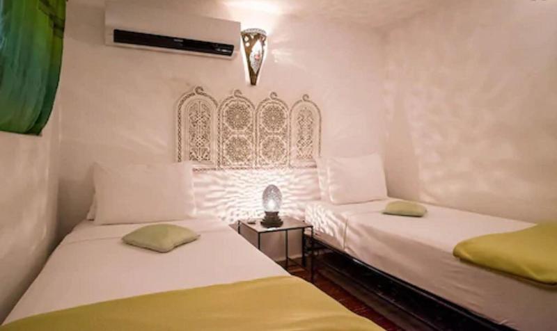 Riad Jamai - Oda