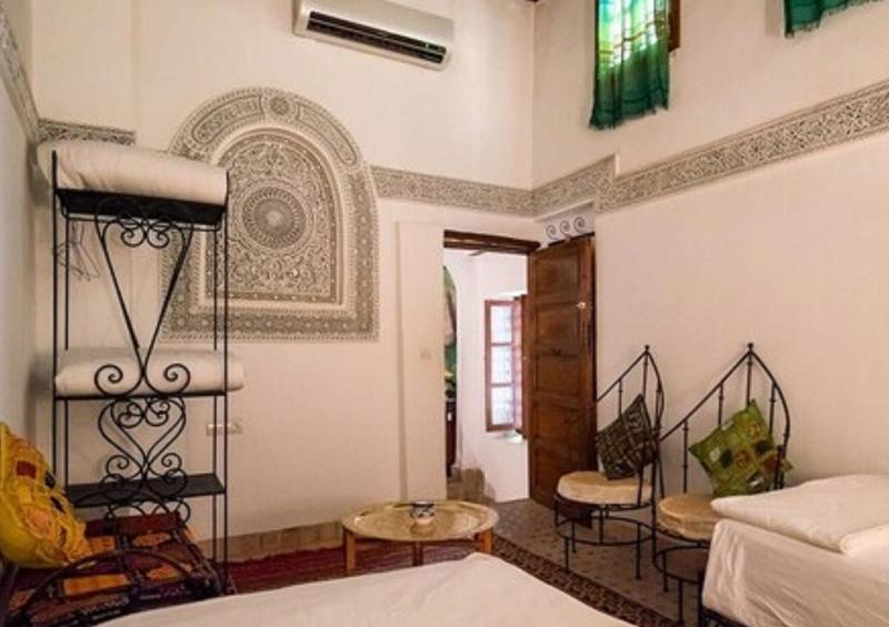 Riad Jamai - Oda