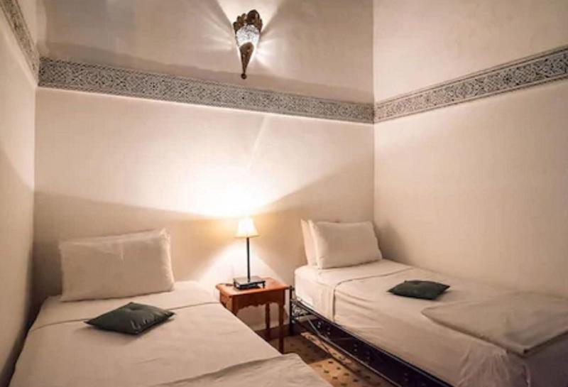 Riad Jamai - Oda