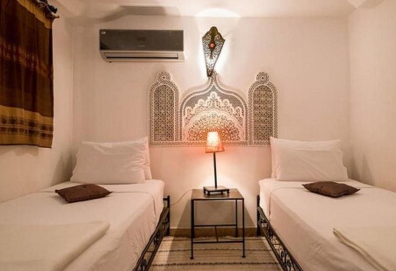 Riad Jamai - Oda