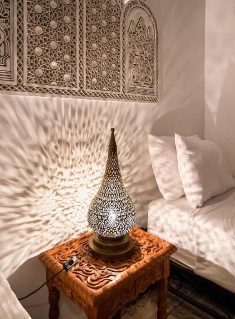 Riad Jamai - Oda